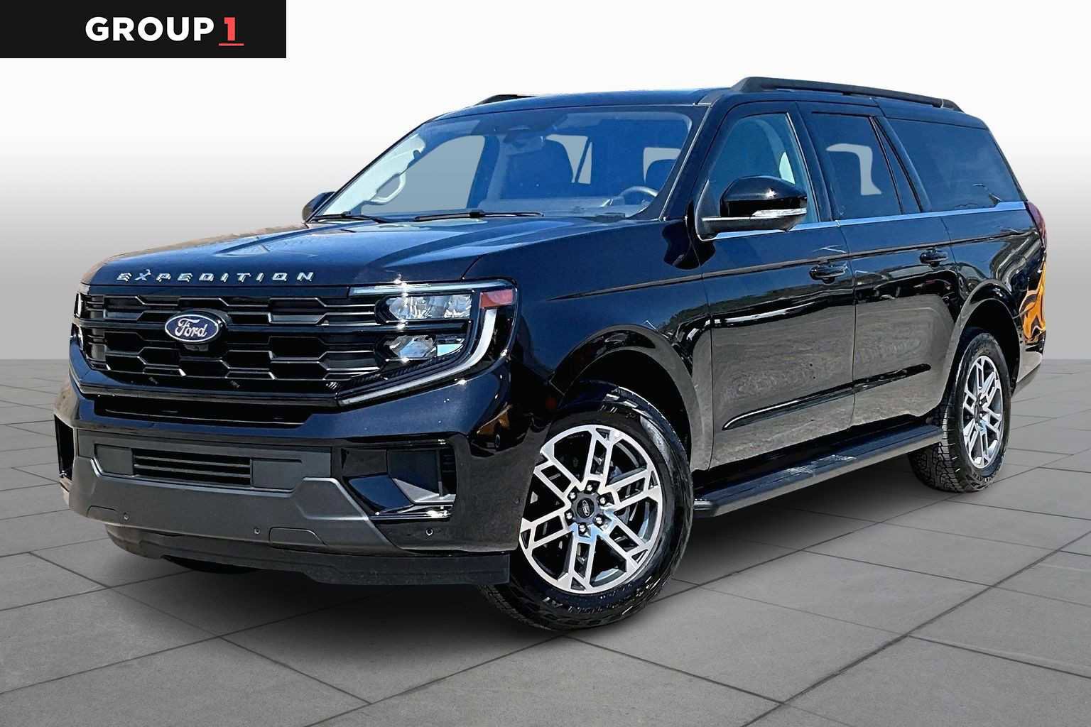 Certified 2025 Ford Expedition Max Active image 5