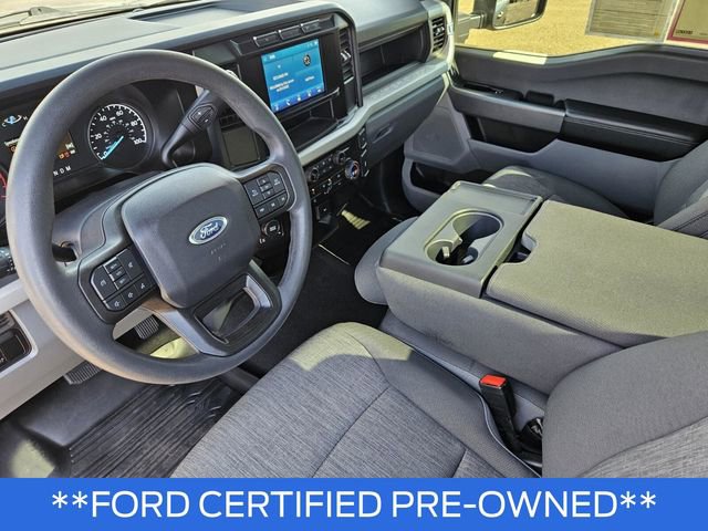 Certified 2024 Ford F250 XL w/ STX Appearance Package image 23