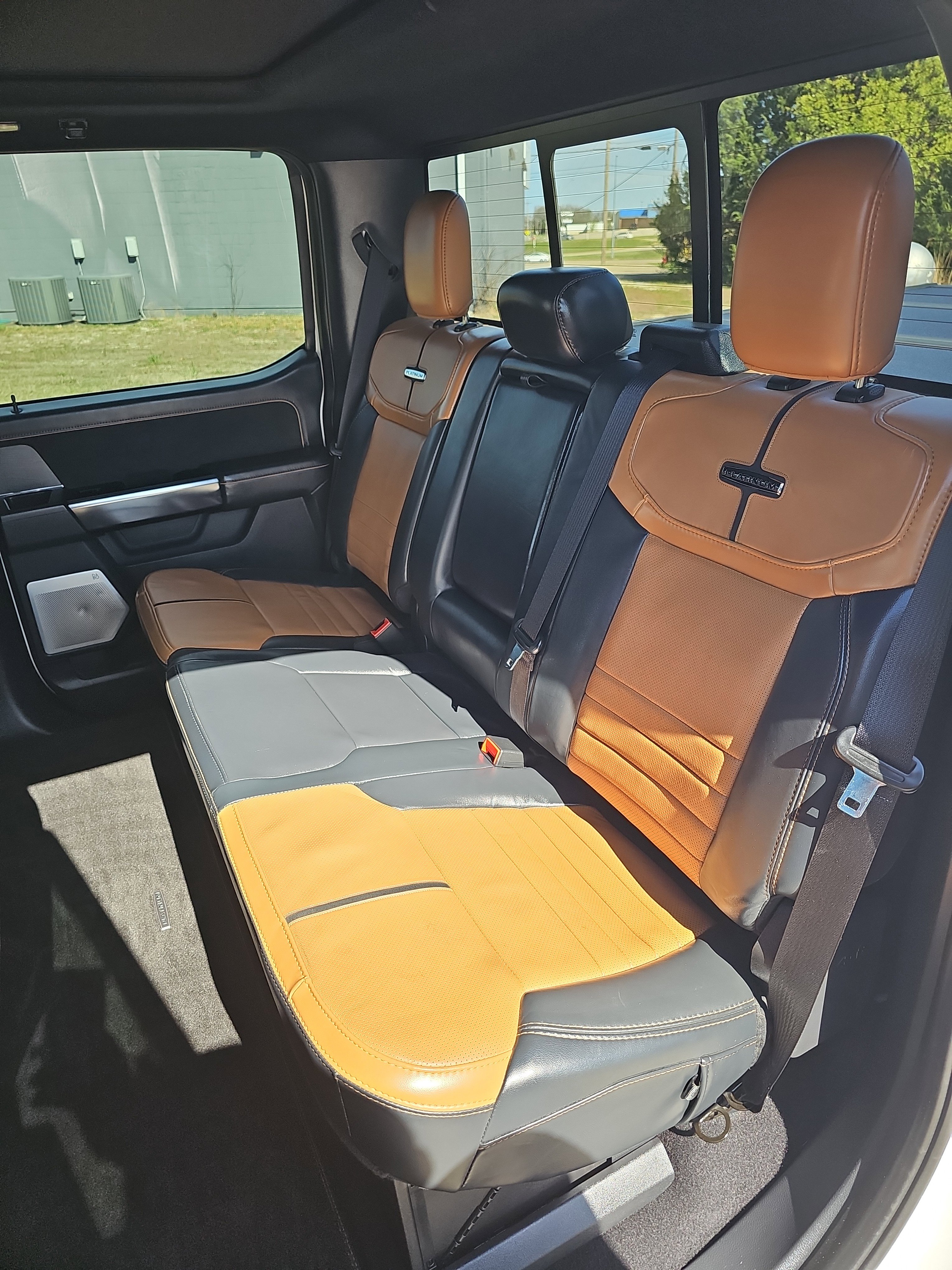 Certified 2023 Ford F150 Platinum w/ Equipment Group 701A High AWD/4WD image 16