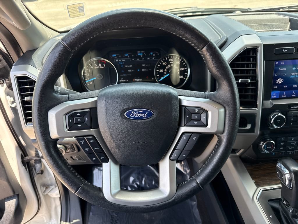 Certified 2020 Ford F150 Lariat RWD image 14