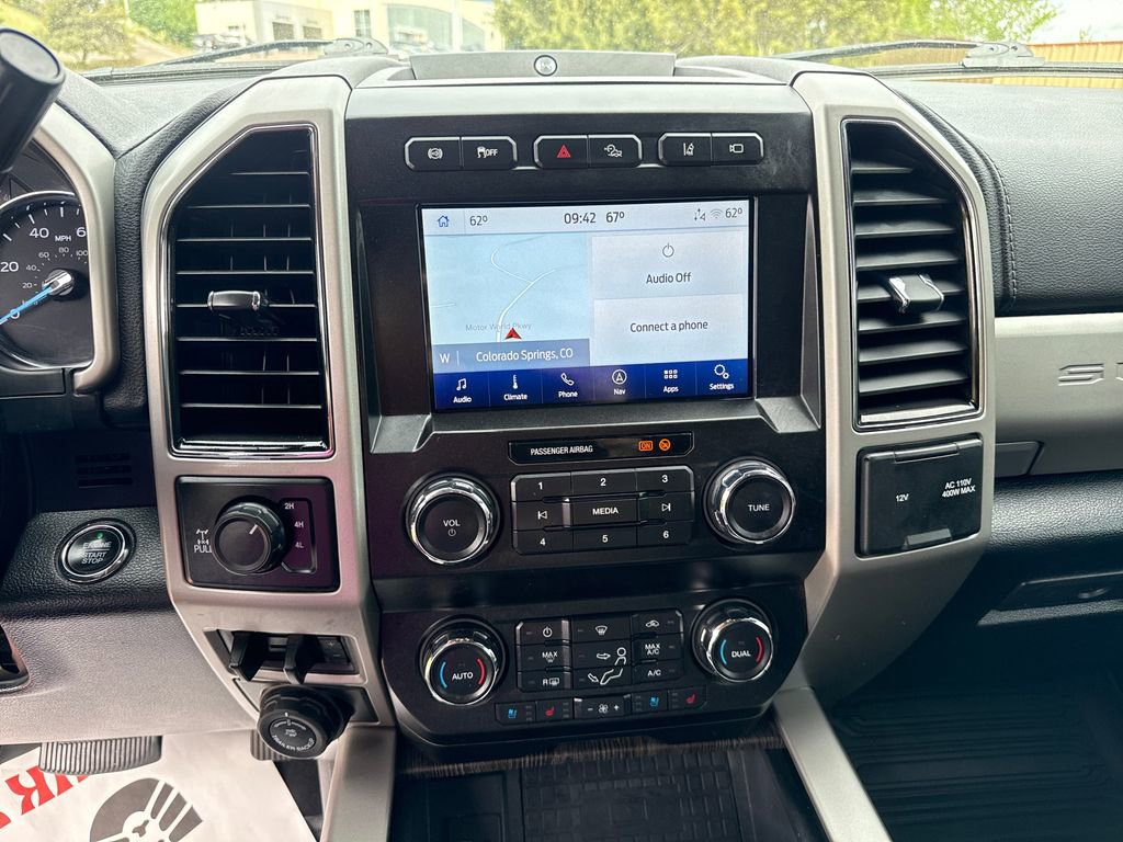 Certified 2021 Ford F350 Lariat AWD/4WD image 18