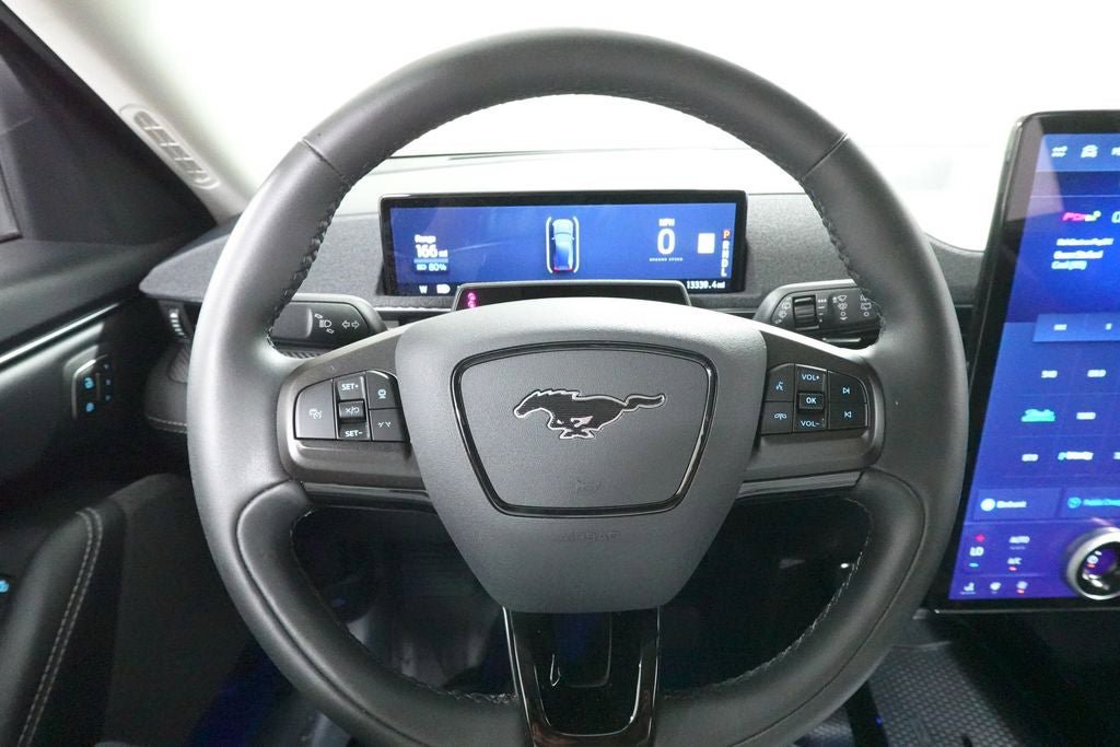 Certified 2022 Ford Mustang Mach-E Premium AWD/4WD image 12