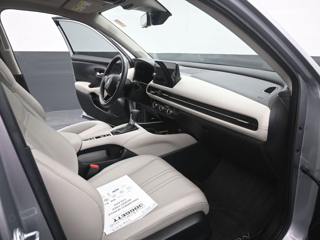 Used 2024 Honda HR-V EX-L image 26