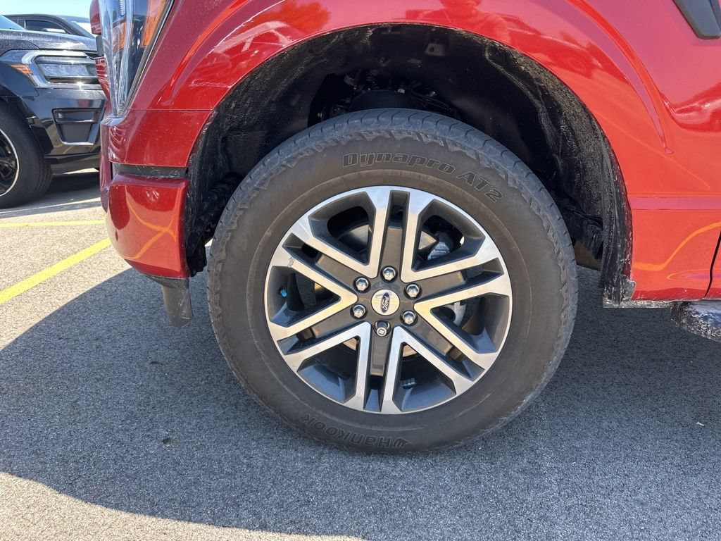 Certified 2023 Ford F150 XL w/ STX Appearance Package AWD/4WD image 19