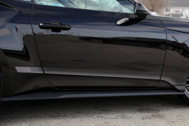 Certified 2025 Ford Mustang Premium w/ Wheel & Stripe Package image 18