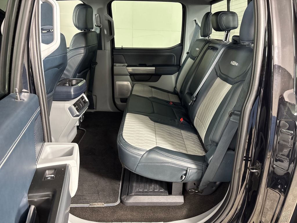 Certified 2022 Ford F150 Limited image 30