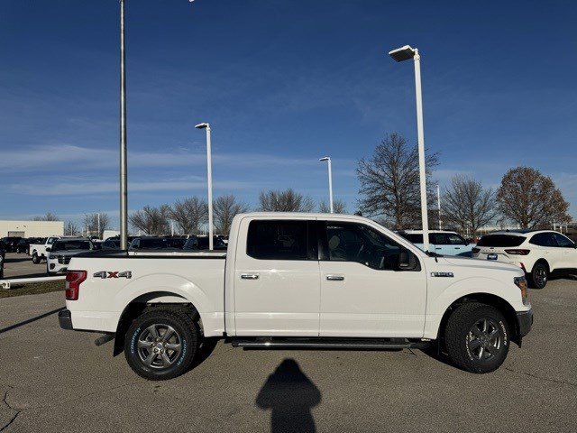 Certified 2020 Ford F150 XLT w/ Equipment Group 302A Luxury image 10