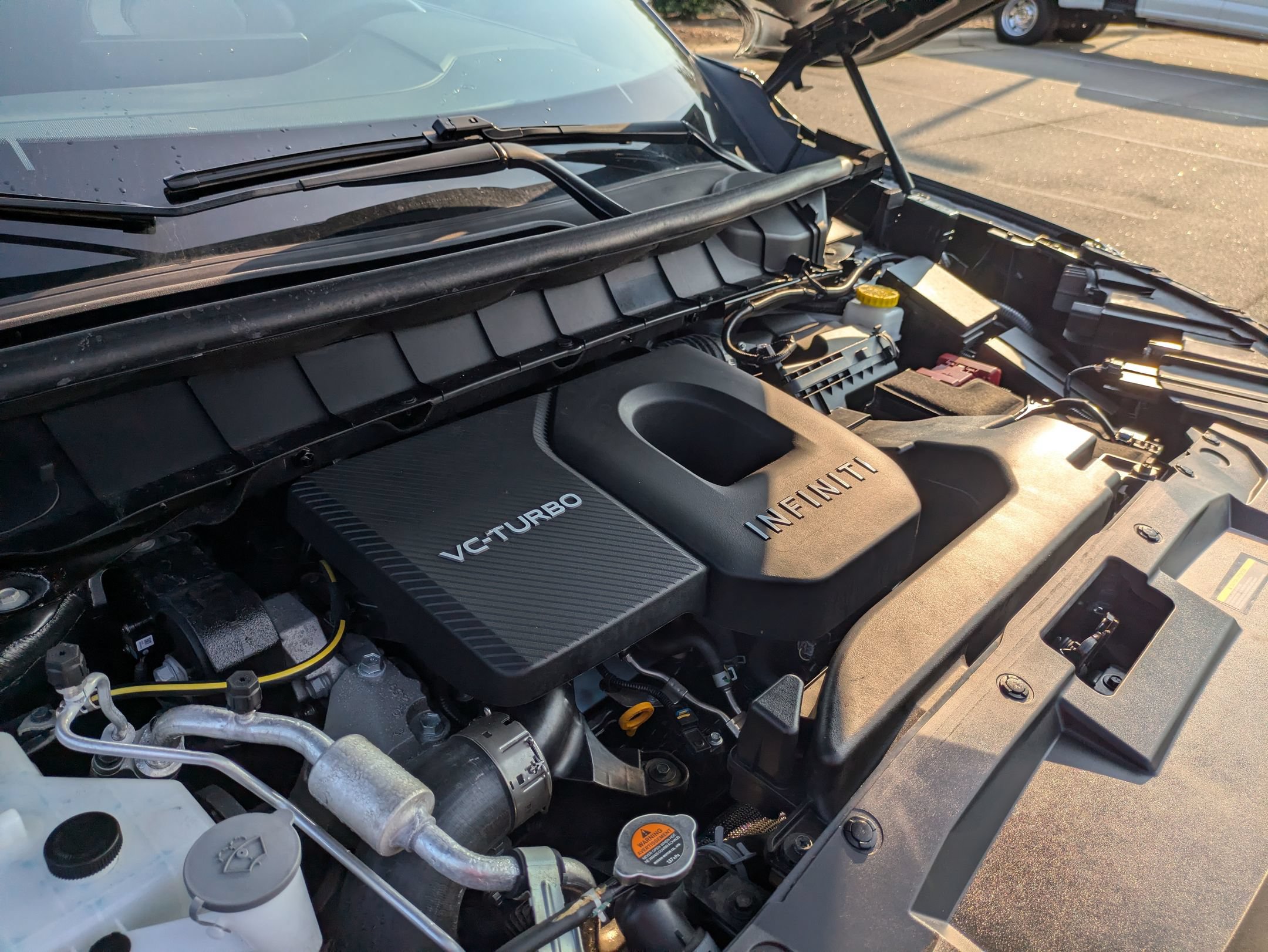 Used 2025 INFINITI QX60 Pure FWD image 41