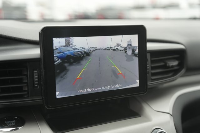 Certified 2023 Ford Explorer XLT image 26