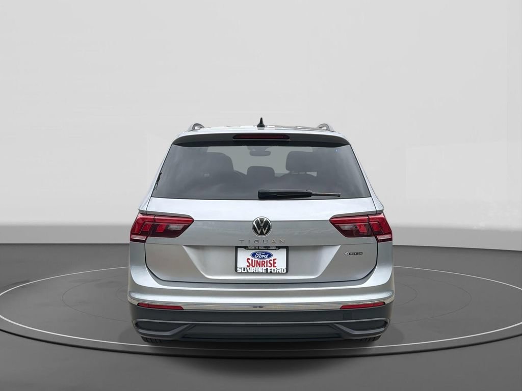 Used 2024 Volkswagen Tiguan S AWD/4WD image 5