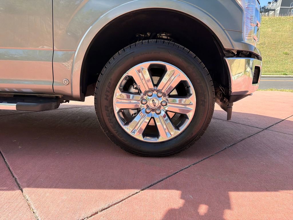 Certified 2020 Ford F150 Lariat w/ Equipment Group 502A Luxury AWD/4WD image 34