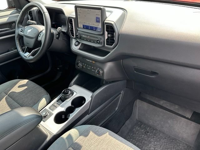 Certified 2023 Ford Bronco Sport Big Bend w/ Convenience Package AWD/4WD image 9