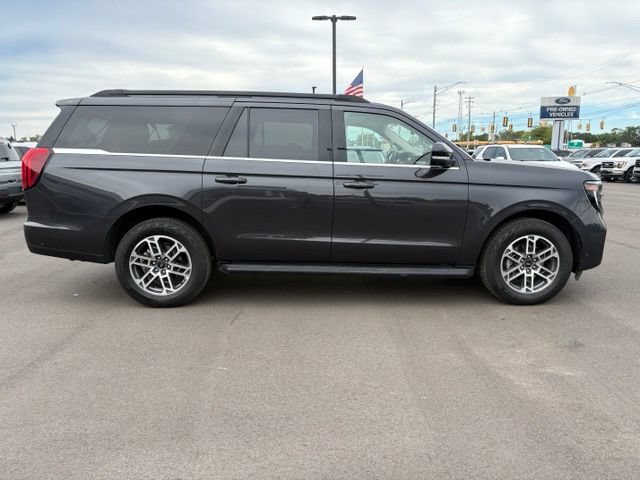 Certified 2025 Ford Expedition Max Active AWD/4WD image 9