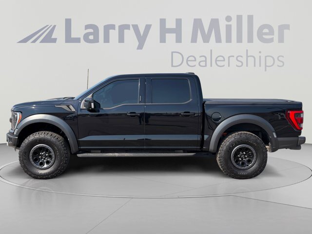 Certified 2022 Ford F150 Raptor w/ Equipment Group 801A High AWD/4WD image 2