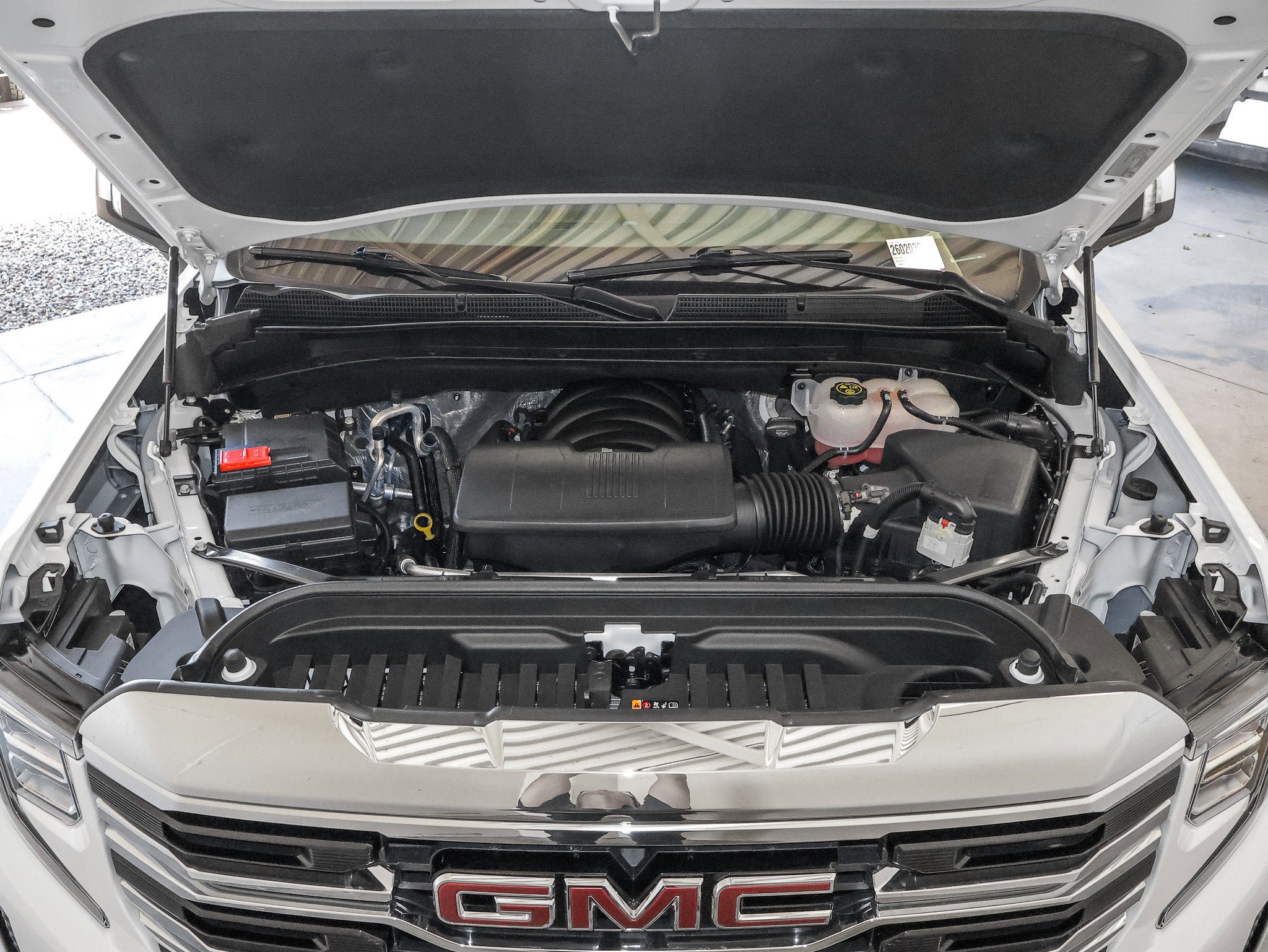 Used 2024 GMC Sierra 1500 SLT w/ SLT Premium Plus Package AWD/4WD image 21