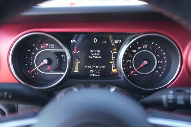 Used 2020 Jeep Wrangler Unlimited Rubicon image 24