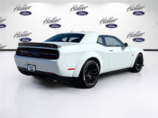 Used 2022 Dodge Challenger R/T Scat Pack RWD image 8