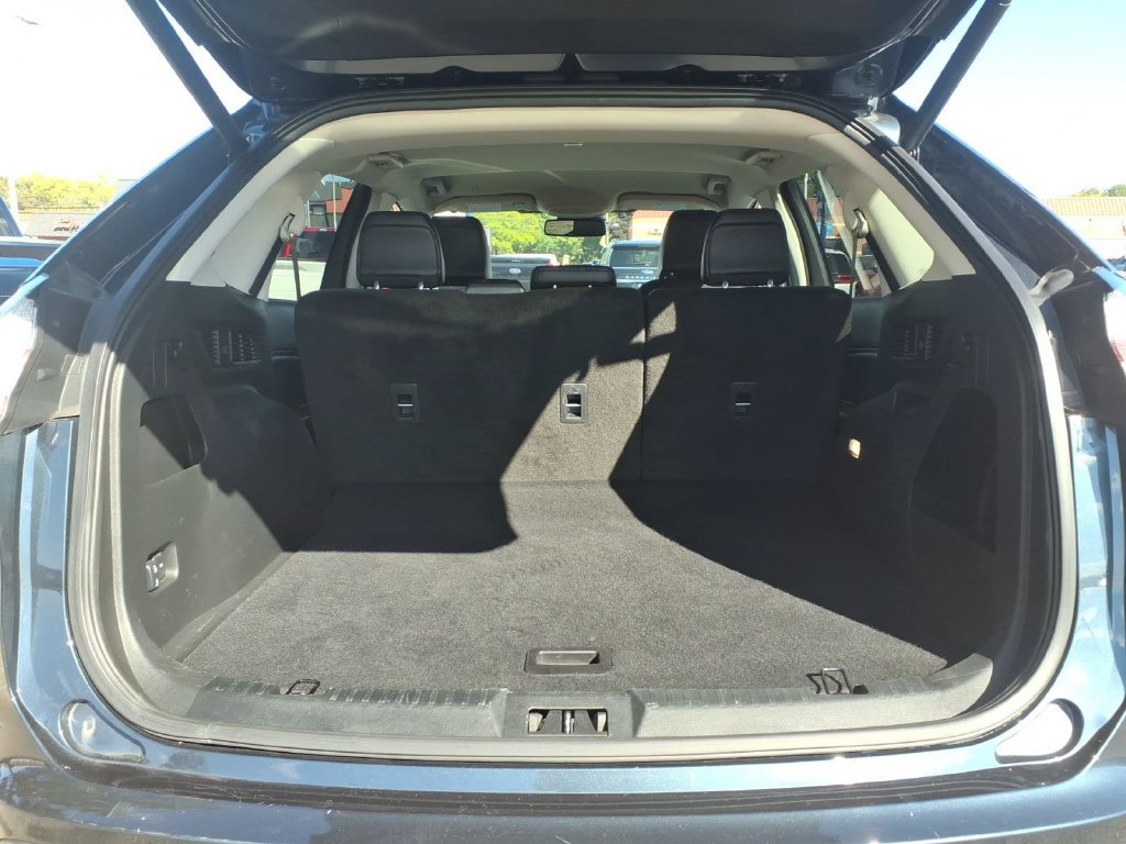 Certified 2024 Ford Edge SEL w/ Convenience Package AWD/4WD image 9