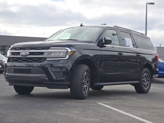 Certified 2024 Ford Expedition Max XLT AWD/4WD image 15