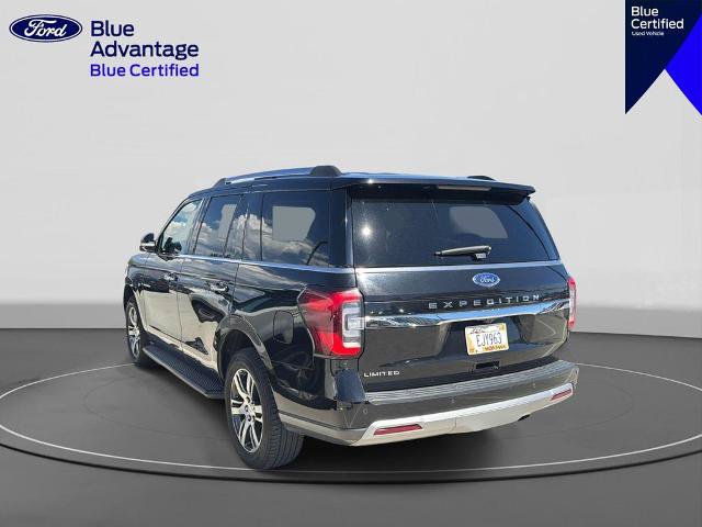 Certified 2024 Ford Expedition Limited AWD/4WD image 7