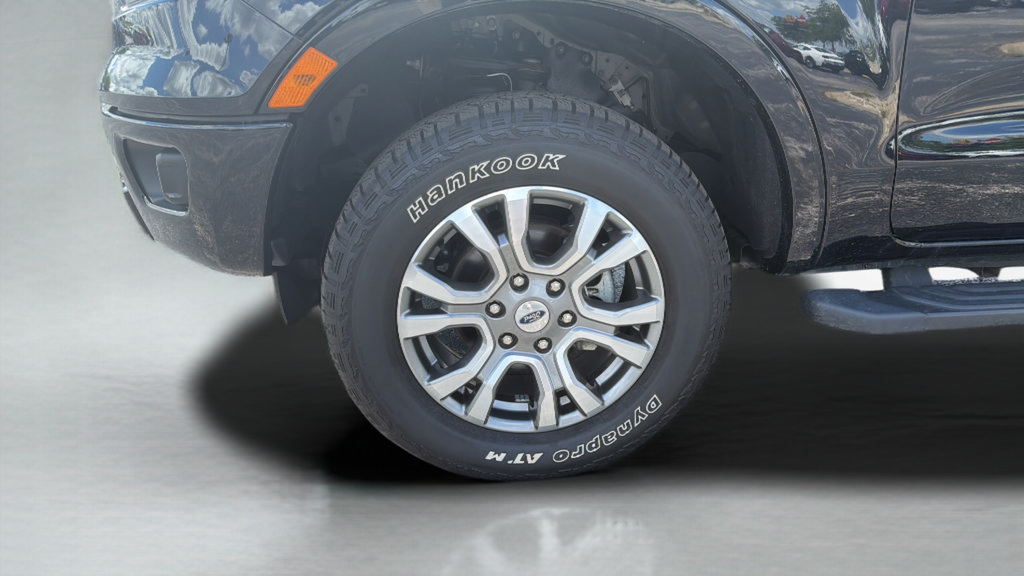 Certified 2022 Ford Ranger Lariat w/ FX4 Off-Road Package AWD/4WD image 43