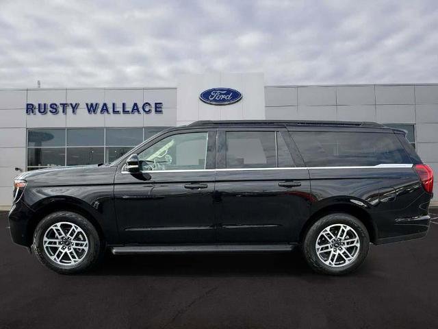 Certified 2025 Ford Expedition Max Active