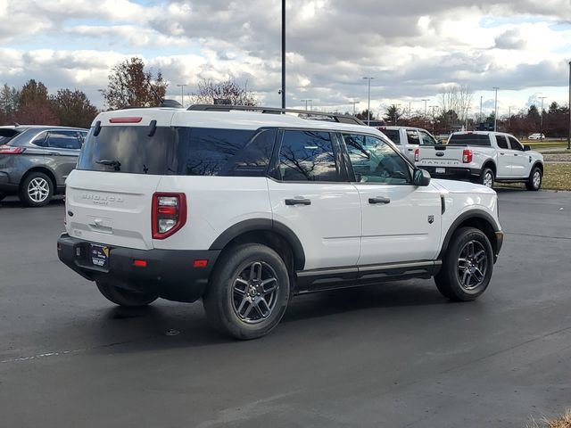 Certified 2025 Ford Bronco Sport Big Bend image 2