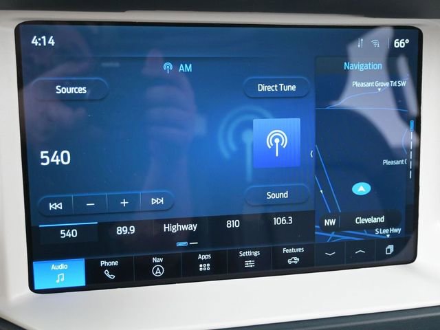 Certified 2025 Ford Bronco Heritage Edition AWD/4WD image 18