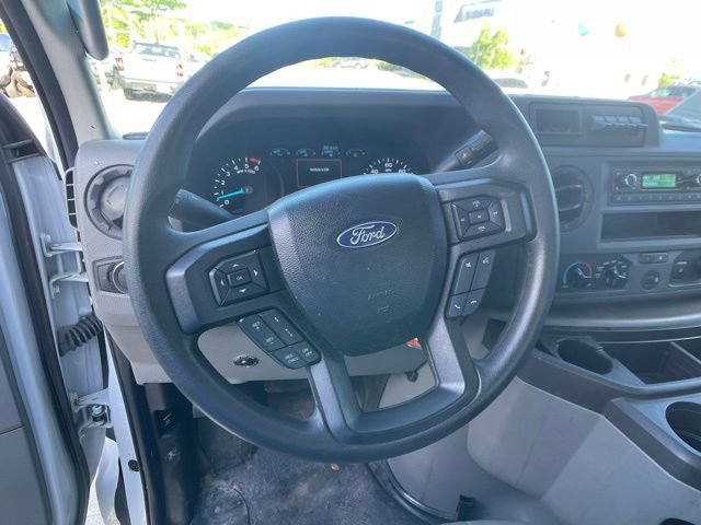 Certified 2023 Ford E-350 and Econoline 350 Super Duty w/ Driver's Safety Package RWD image 18