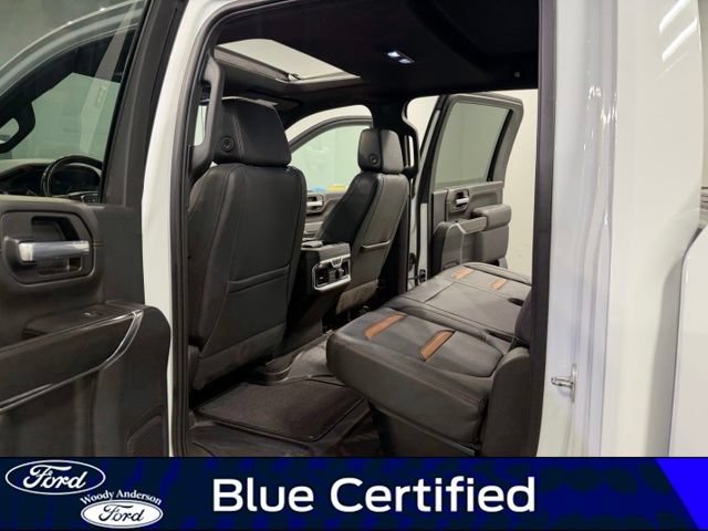 Used 2021 GMC Sierra 2500 AT4 w/ AT4 Premium Plus Package AWD/4WD image 24