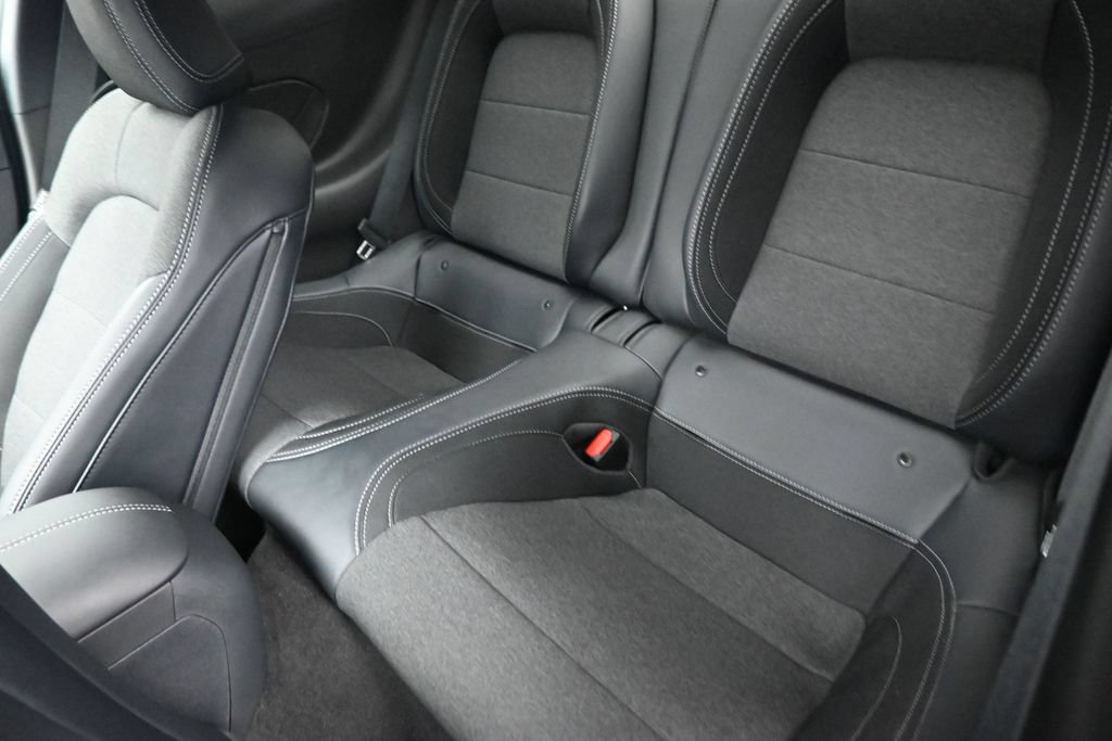 Certified 2025 Ford Mustang Coupe RWD image 18