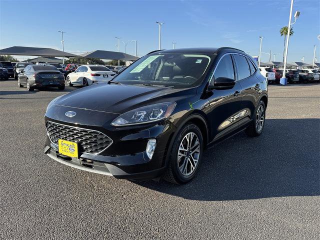 Certified 2022 Ford Escape SEL w/ Technology Package image 9