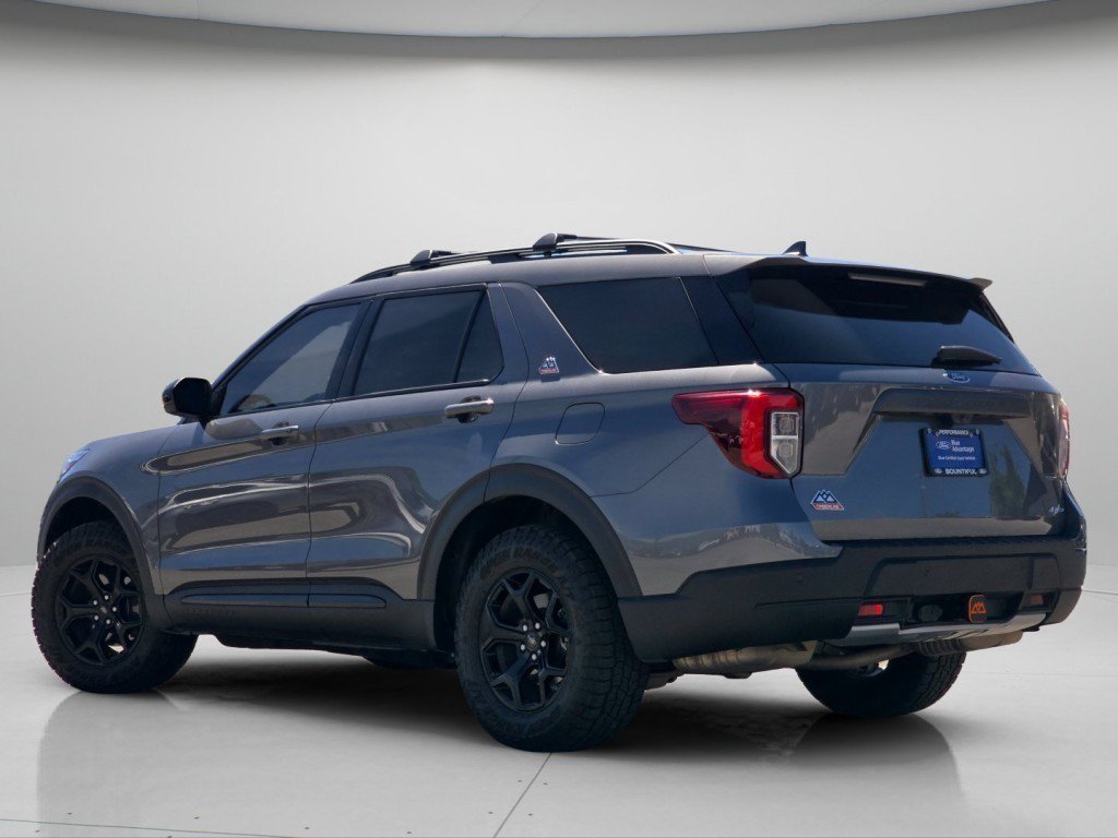 Certified 2023 Ford Explorer Timberline w/ Timberline Technology Package AWD/4WD image 21