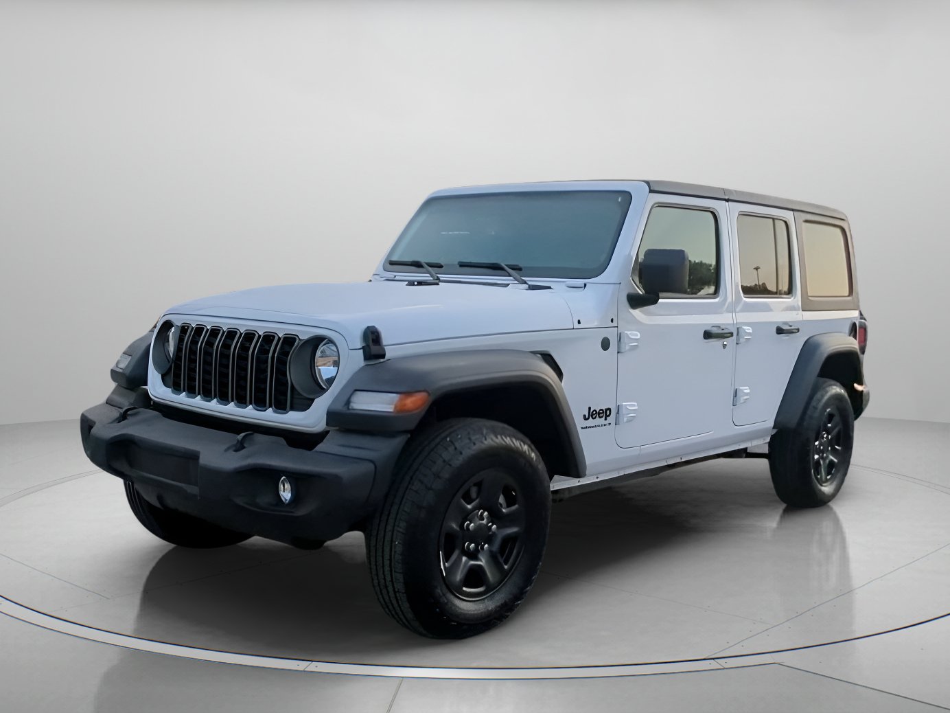 Used 2026 Jeep Wrangler Unlimited Sport AWD/4WD image 12