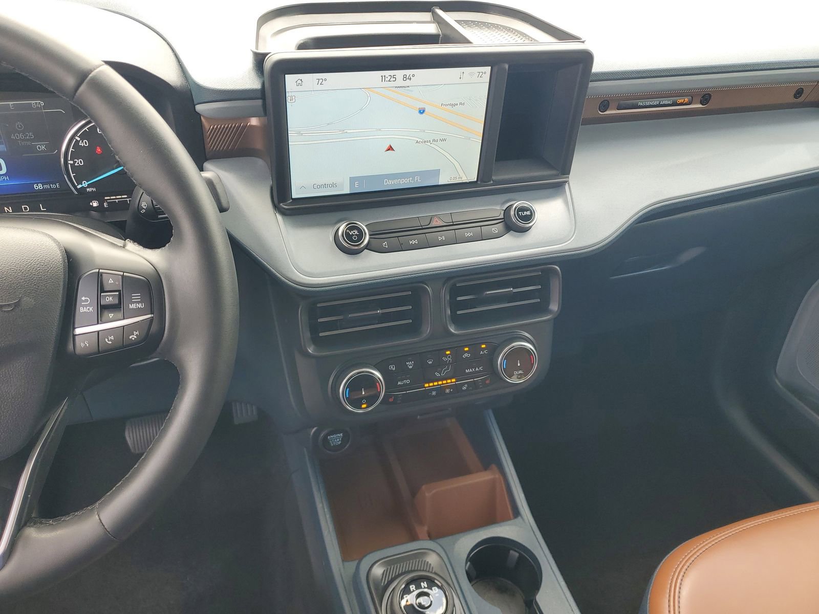 Certified 2024 Ford Maverick Lariat w/ 4K Tow Package AWD/4WD image 22