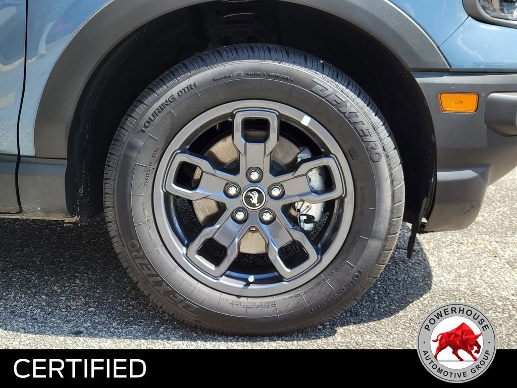 Certified 2024 Ford Bronco Sport Big Bend AWD/4WD image 12