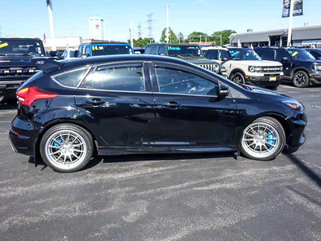 Certified 2017 Ford Focus RS AWD/4WD image 9