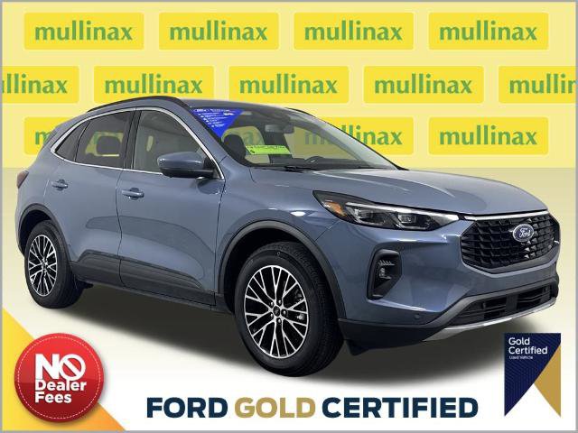 Certified 2025 Ford Escape SE w/ PHEV Premium Package