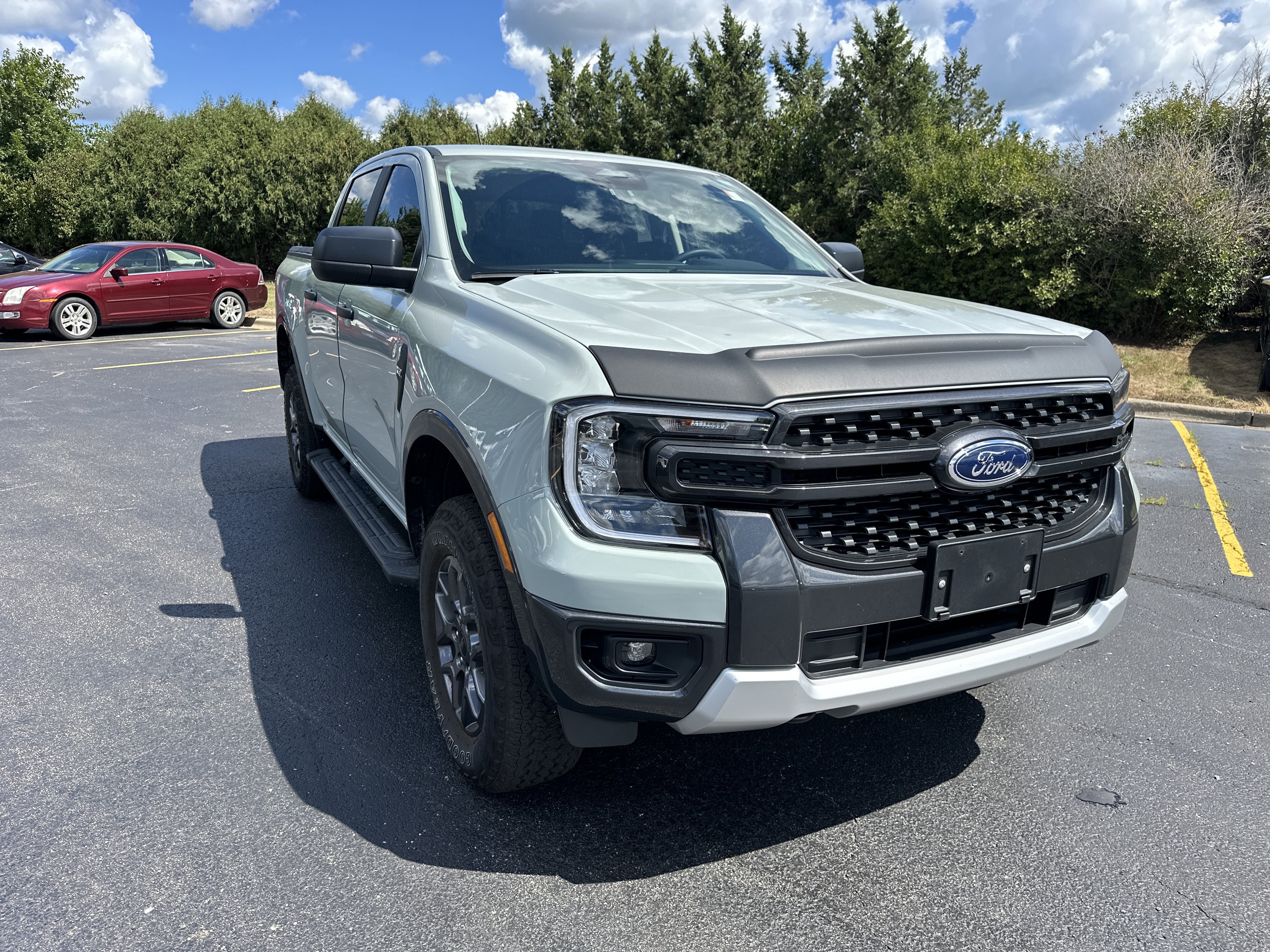 Certified 2024 Ford Ranger XLT w/ FX4 Off-Road Package