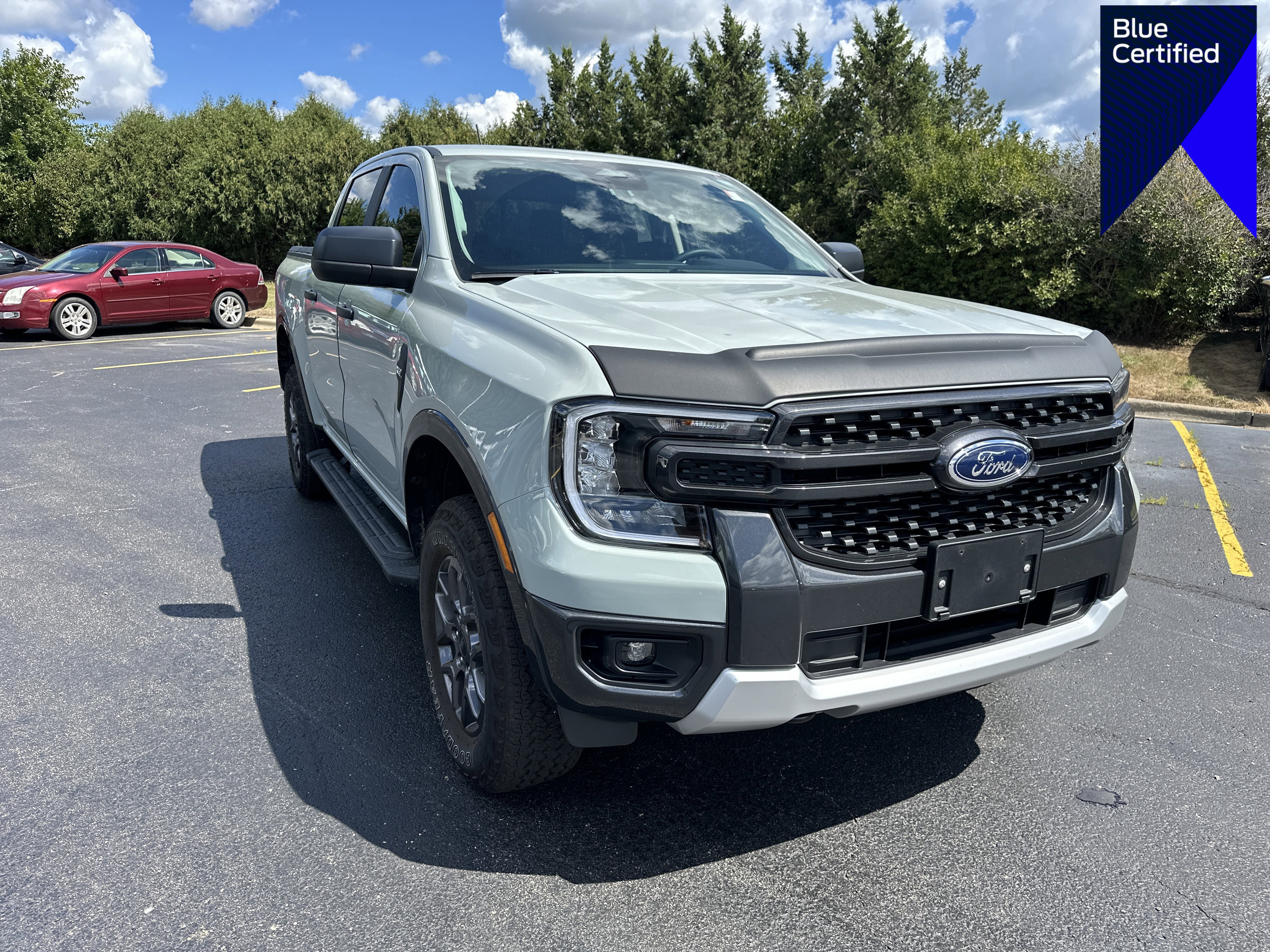 Certified 2024 Ford Ranger XLT w/ FX4 Off-Road Package image 1