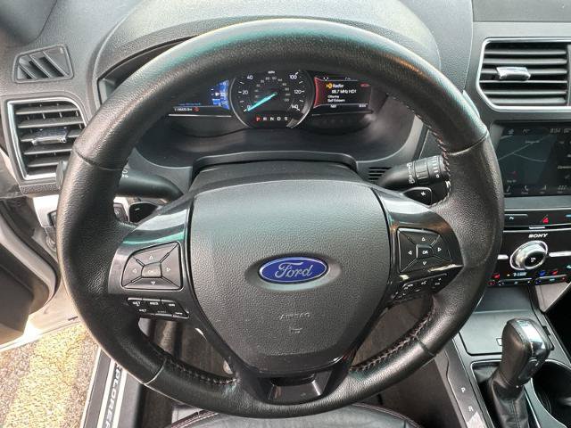 Certified 2017 Ford Explorer Sport w/ Equipment Group 401A AWD/4WD image 21