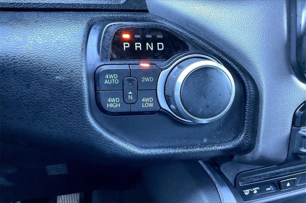 Used 2019 RAM 1500 Big Horn image 25