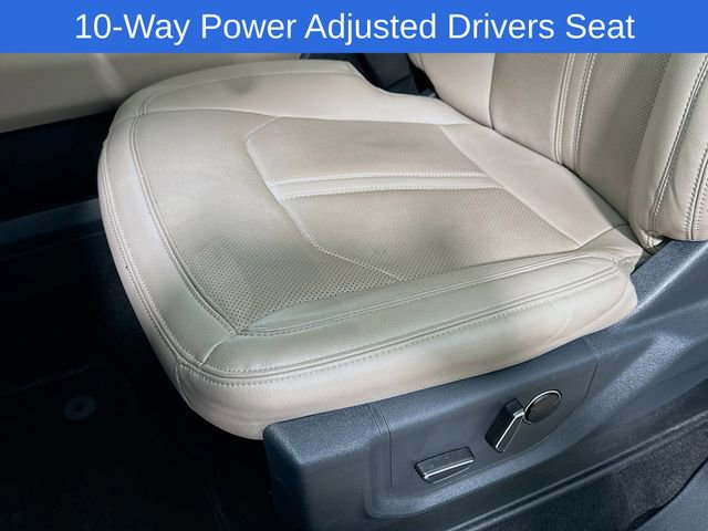 Certified 2024 Ford Expedition Max Limited AWD/4WD image 11