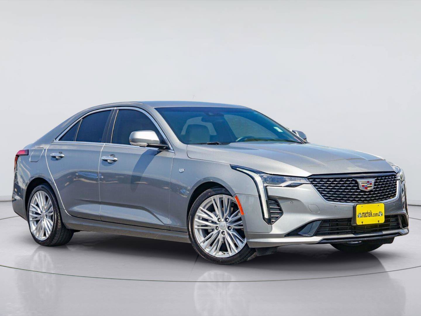 Used 2025 Cadillac CT4 Premium Luxury w/ Technology Package