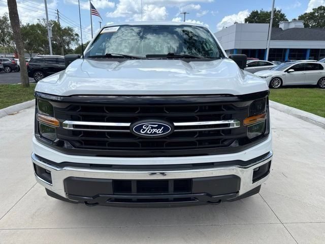 Certified 2024 Ford F150 XLT w/ Mobile Office Package AWD/4WD image 17