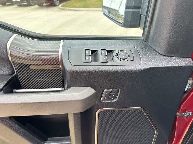 Certified 2019 Ford F150 Raptor w/ Equipment Group 802A Luxury image 22