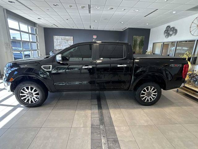 Certified 2019 Ford Ranger Lariat w/ Equipment Group 501A Mid AWD/4WD image 6