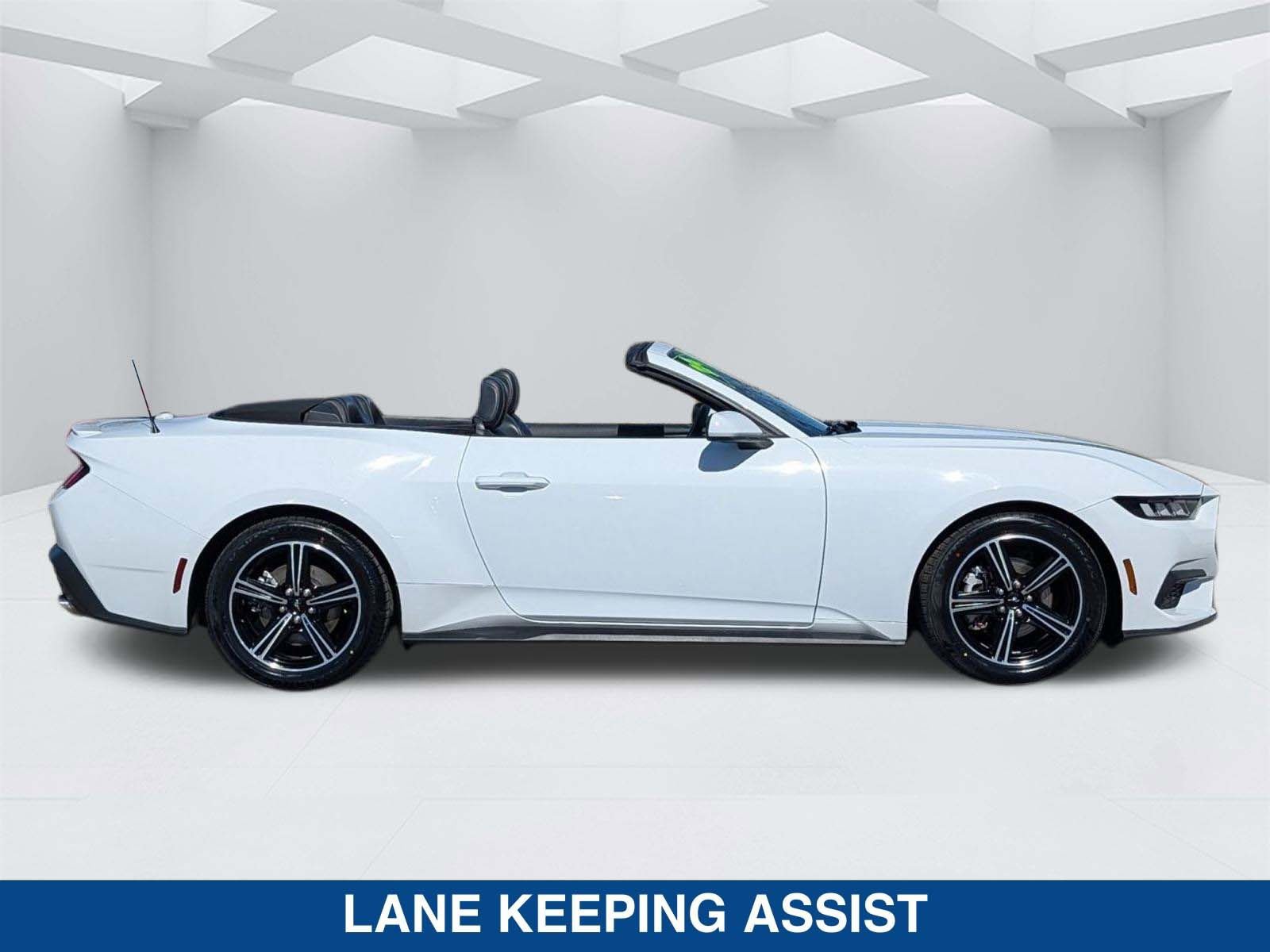 Certified 2024 Ford Mustang Premium image 3