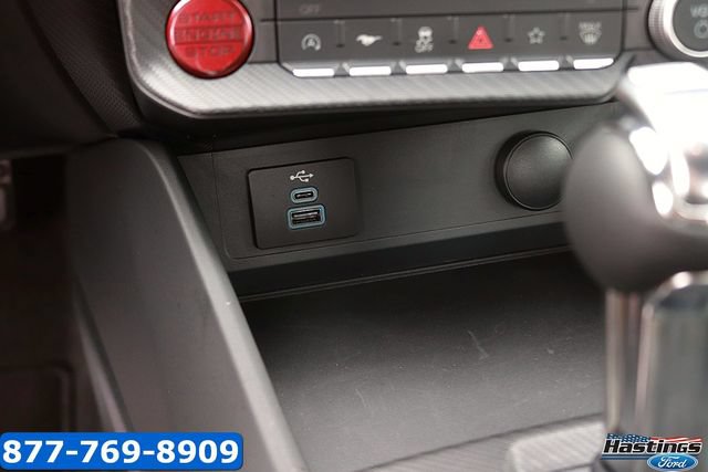 Certified 2026 Ford Mustang Coupe RWD image 21