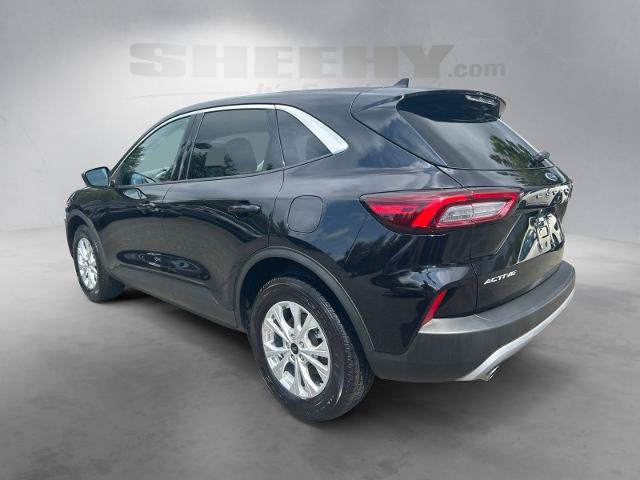 Certified 2024 Ford Escape Active AWD/4WD image 14